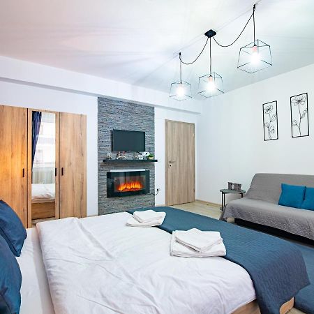 Apartment Alex Брашов Экстерьер фото