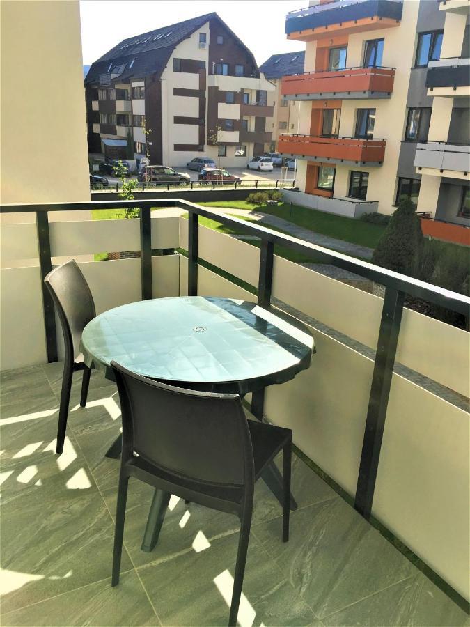 Apartment Alex Брашов Экстерьер фото