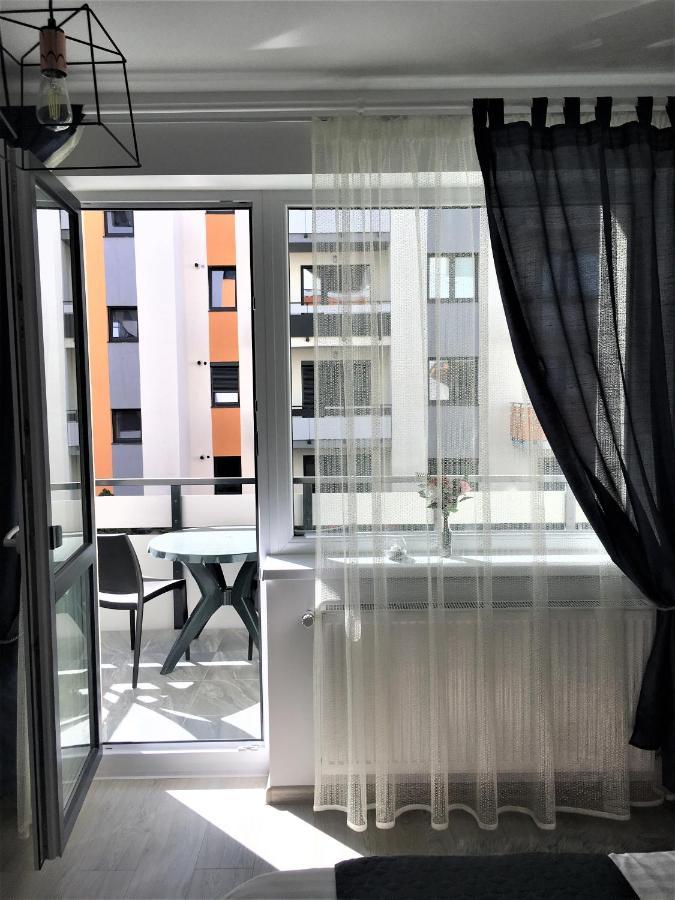 Apartment Alex Брашов Экстерьер фото