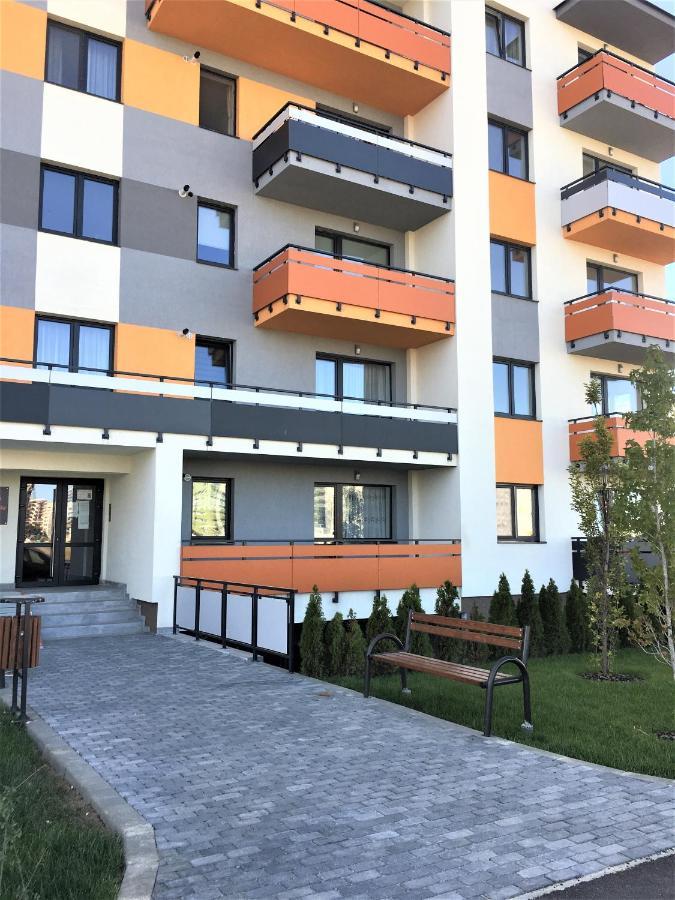 Apartment Alex Брашов Экстерьер фото