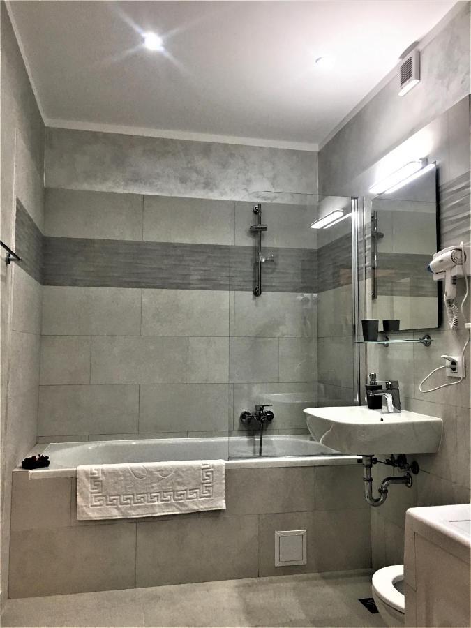 Apartment Alex Брашов Экстерьер фото