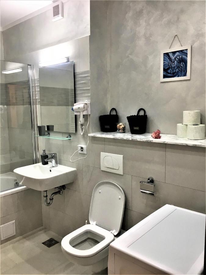 Apartment Alex Брашов Экстерьер фото