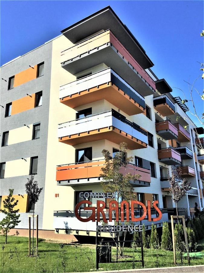 Apartment Alex Брашов Экстерьер фото