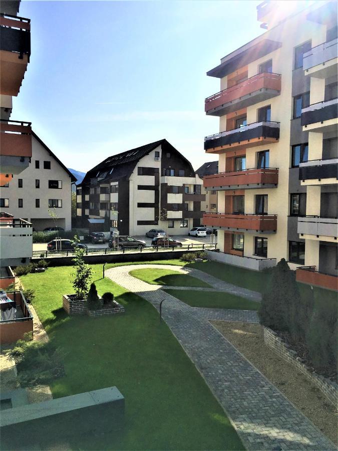 Apartment Alex Брашов Экстерьер фото
