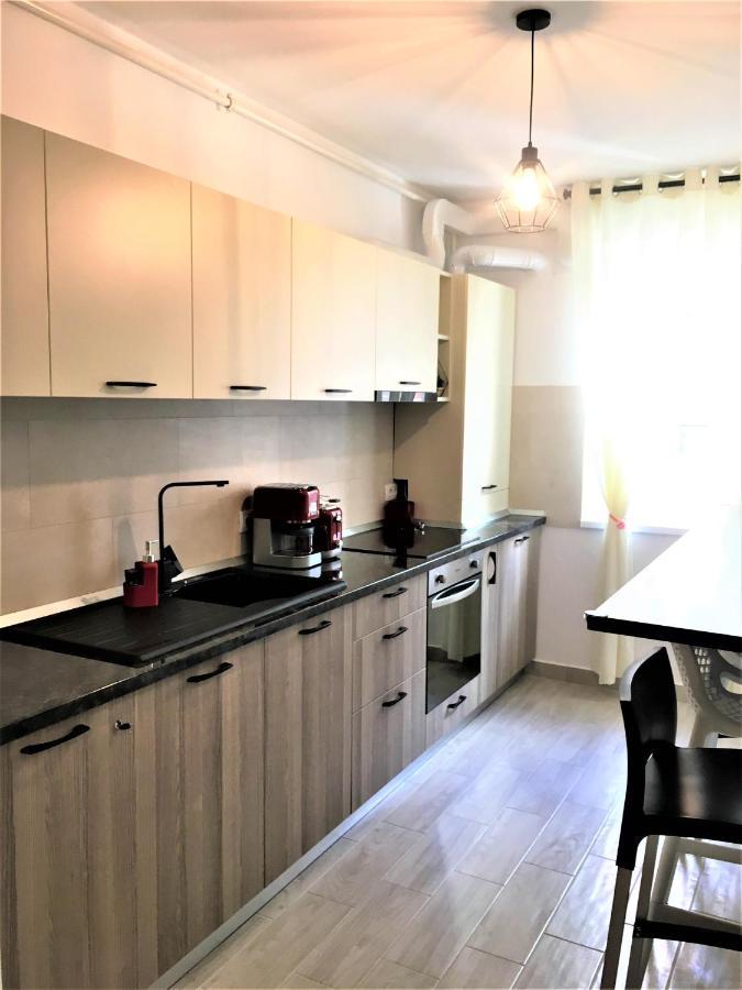 Apartment Alex Брашов Экстерьер фото