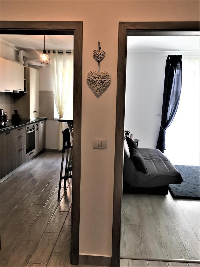 Apartment Alex Брашов Экстерьер фото
