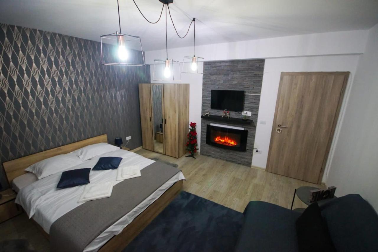 Apartment Alex Брашов Экстерьер фото