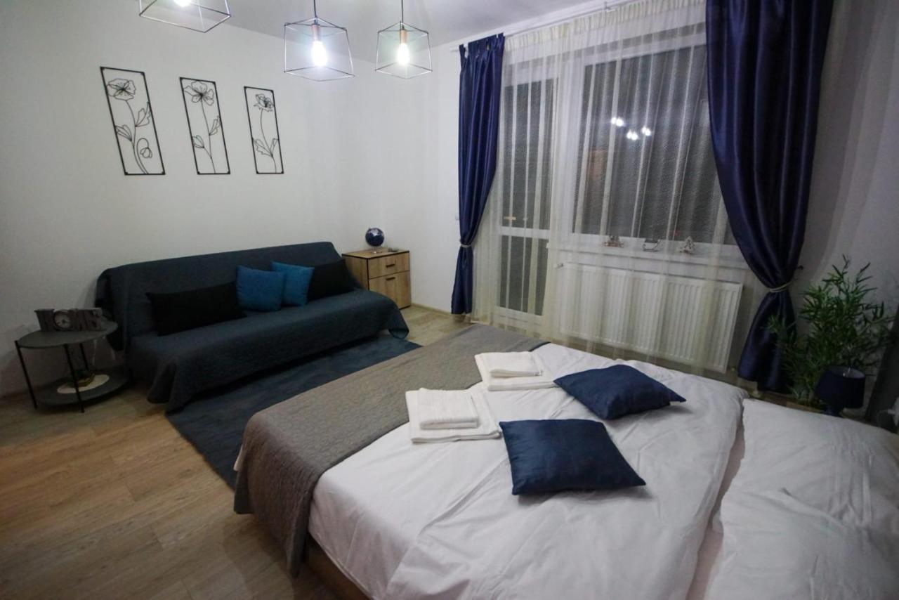 Apartment Alex Брашов Экстерьер фото