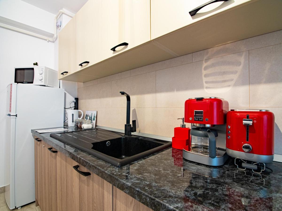 Apartment Alex Брашов Экстерьер фото