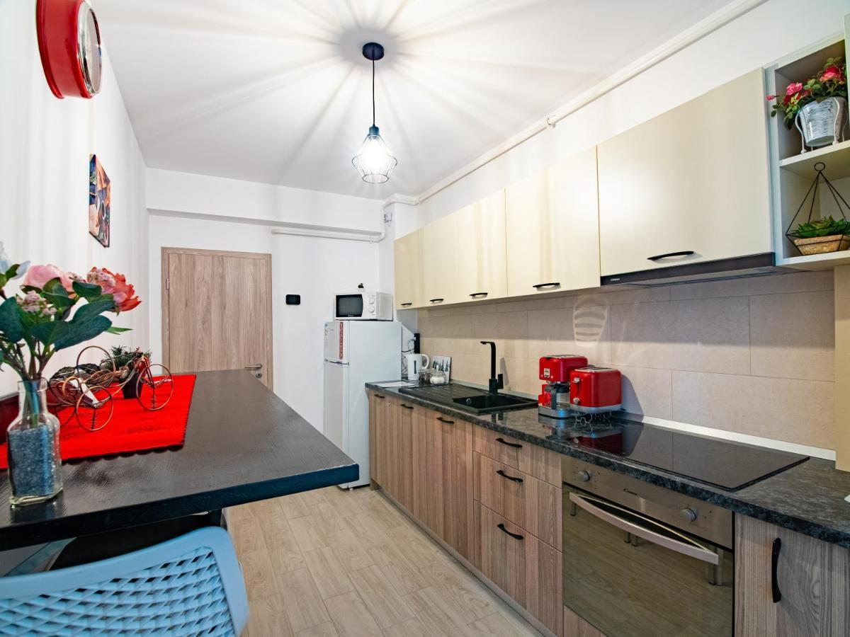 Apartment Alex Брашов Экстерьер фото