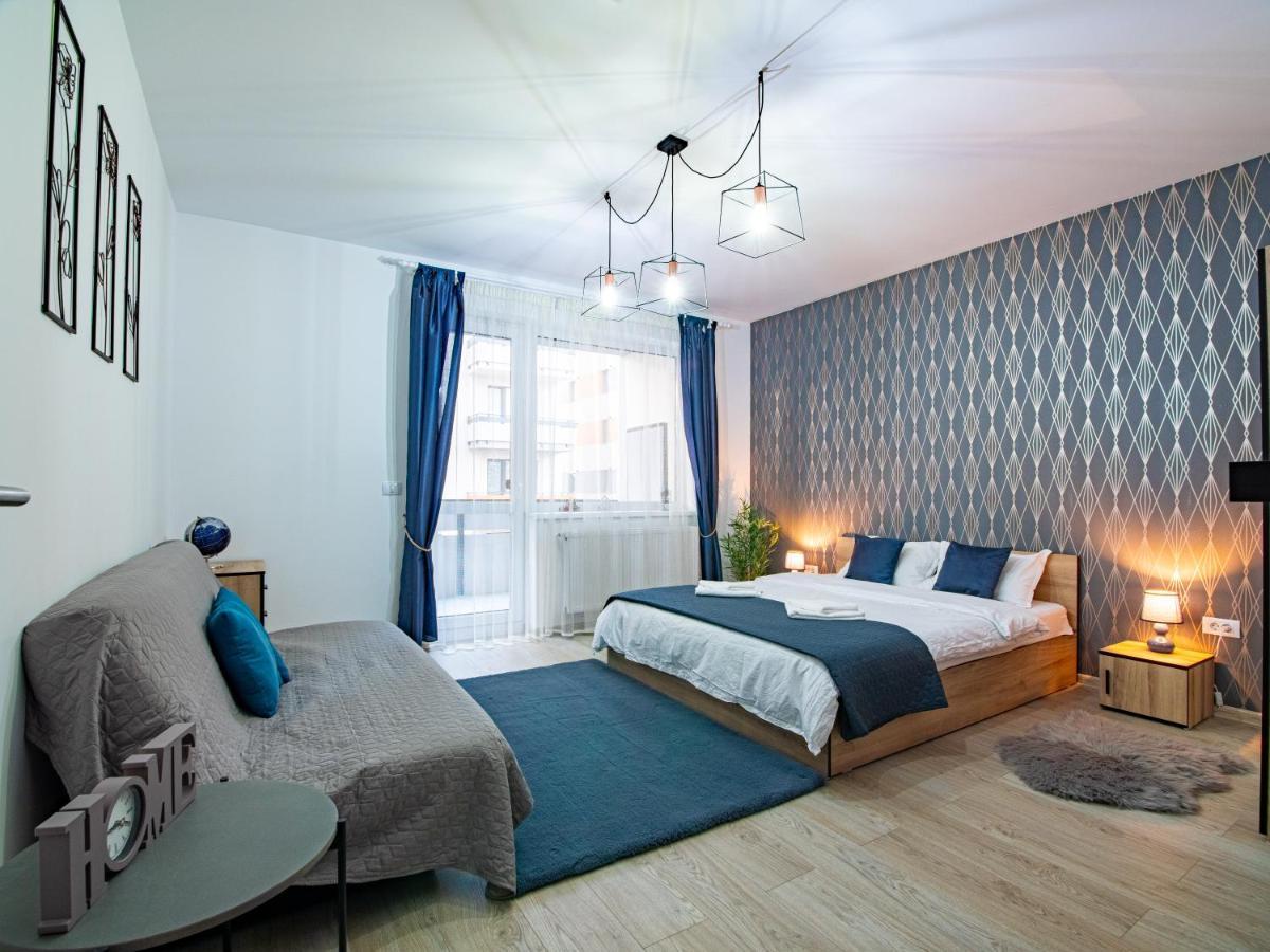 Apartment Alex Брашов Экстерьер фото