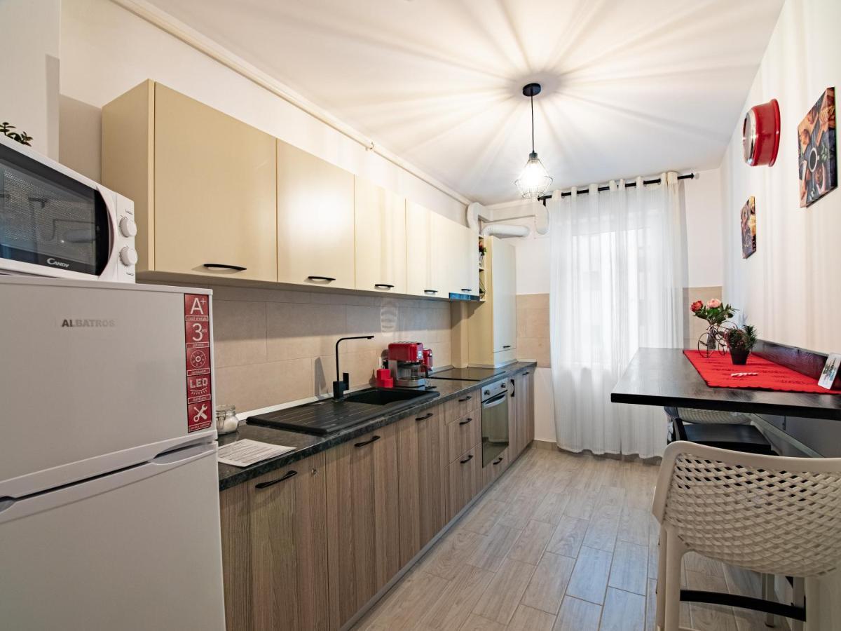 Apartment Alex Брашов Экстерьер фото