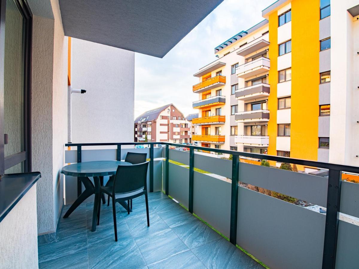 Apartment Alex Брашов Экстерьер фото