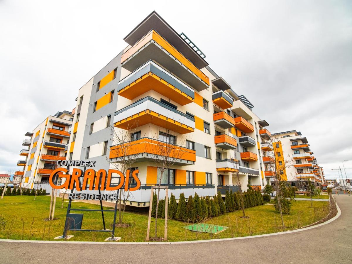 Apartment Alex Брашов Экстерьер фото