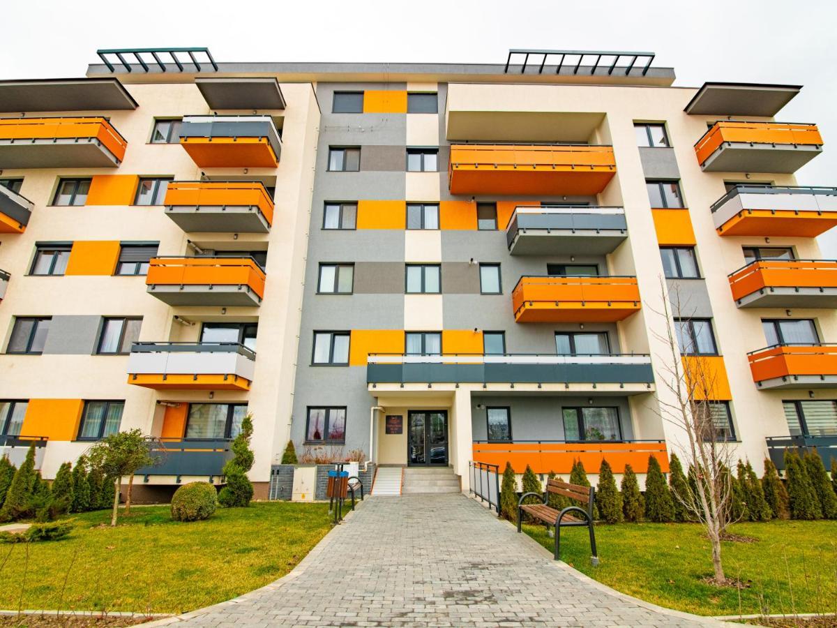 Apartment Alex Брашов Экстерьер фото